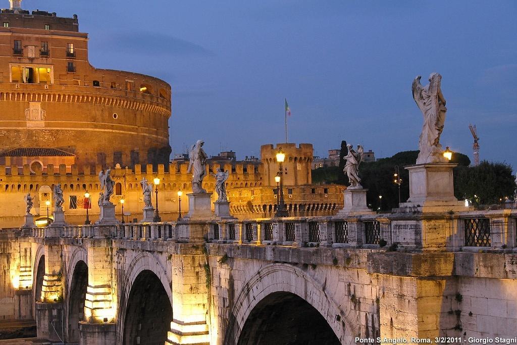 Myrooms San Pietro Rome Extérieur photo