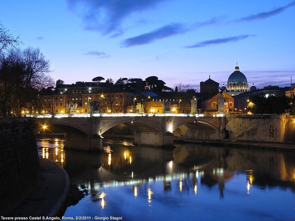 Myrooms San Pietro Rome Extérieur photo