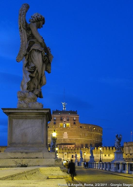 Myrooms San Pietro Rome Extérieur photo