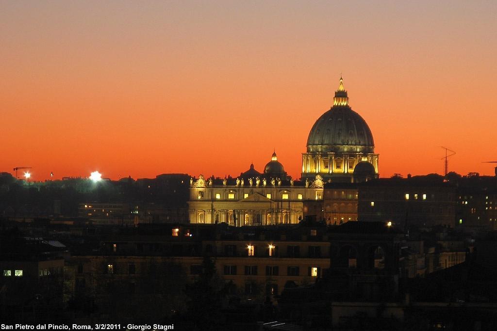 Myrooms San Pietro Rome Extérieur photo