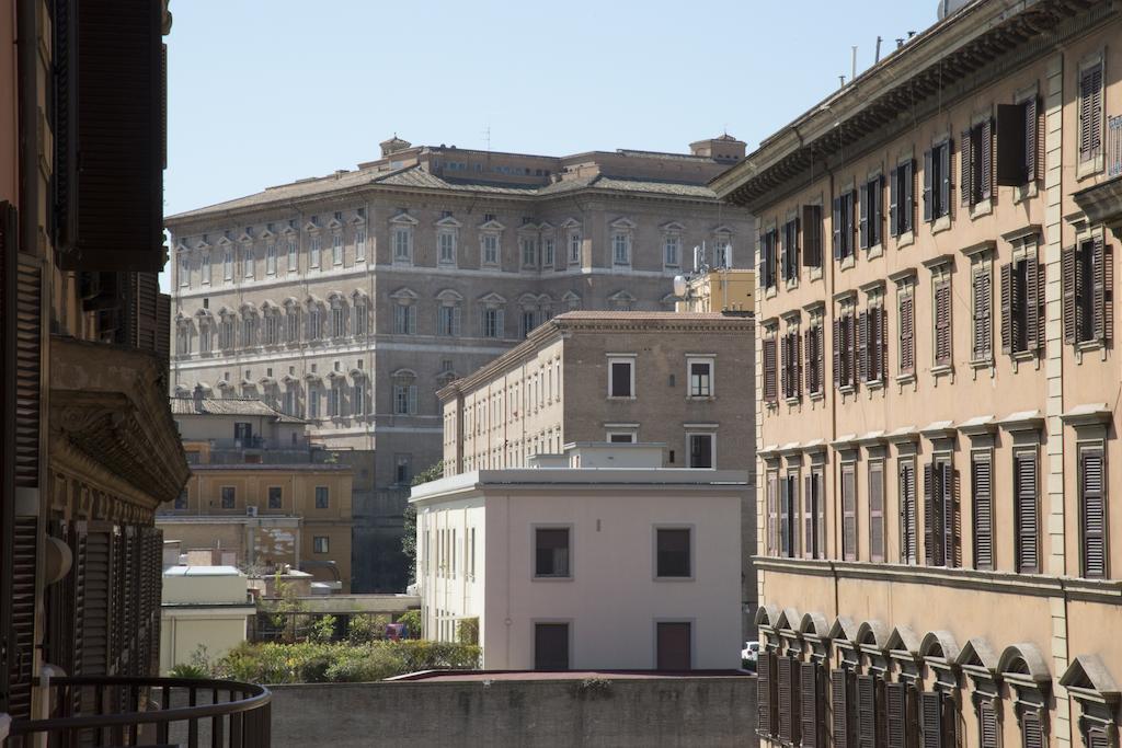 Myrooms San Pietro Rome Extérieur photo