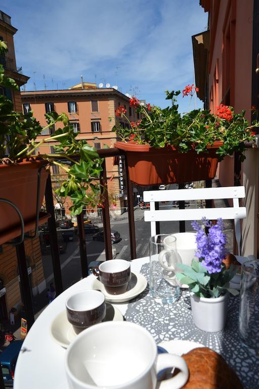 Myrooms San Pietro Rome Chambre photo