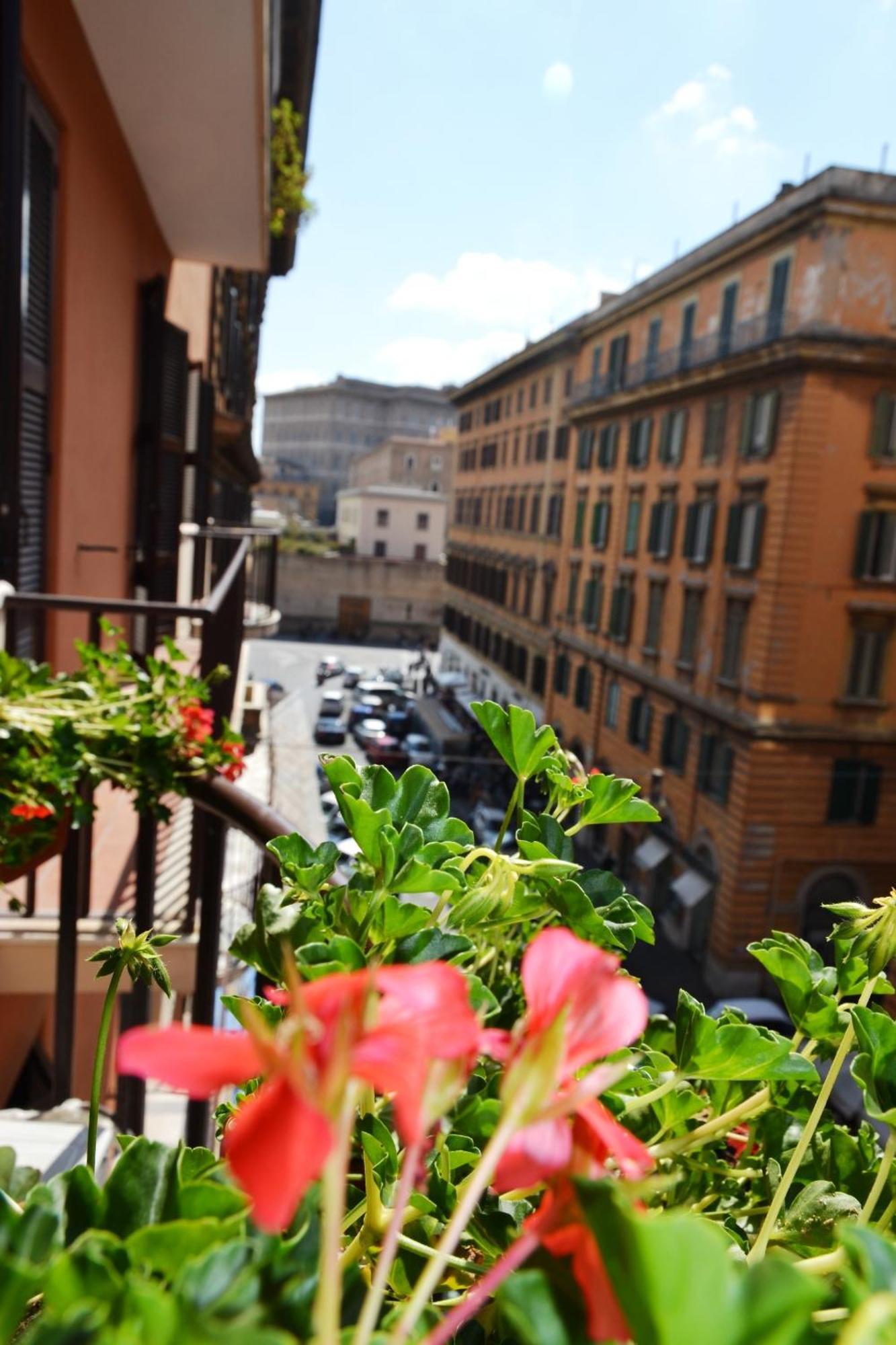 Myrooms San Pietro Rome Extérieur photo